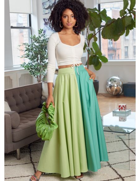 Patron McCall's 8205.Y - Jupes