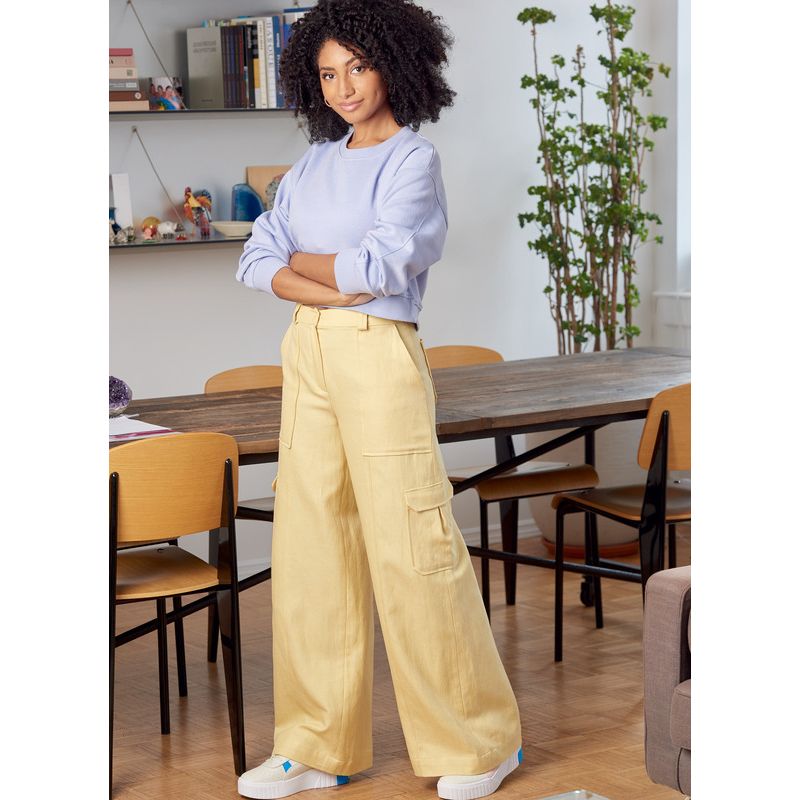 Patron McCall's 8206.A5 - Pantalon