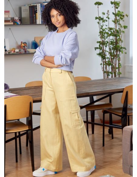 Patron McCall's 8206.A5 - Pantalon