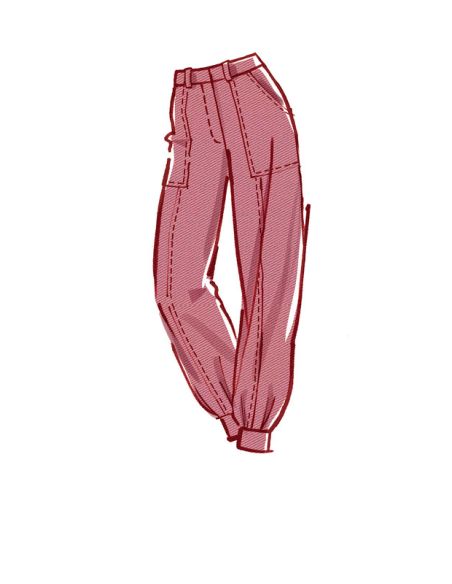 Patron McCall's 8206.A5 - Pantalon