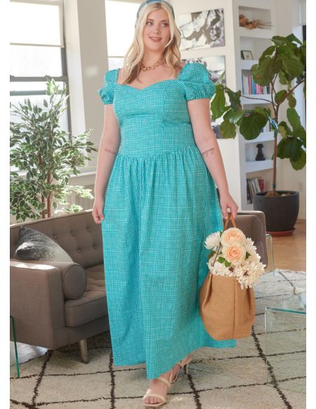 Patron McCall's 8209.B5 - Robes et combinaison