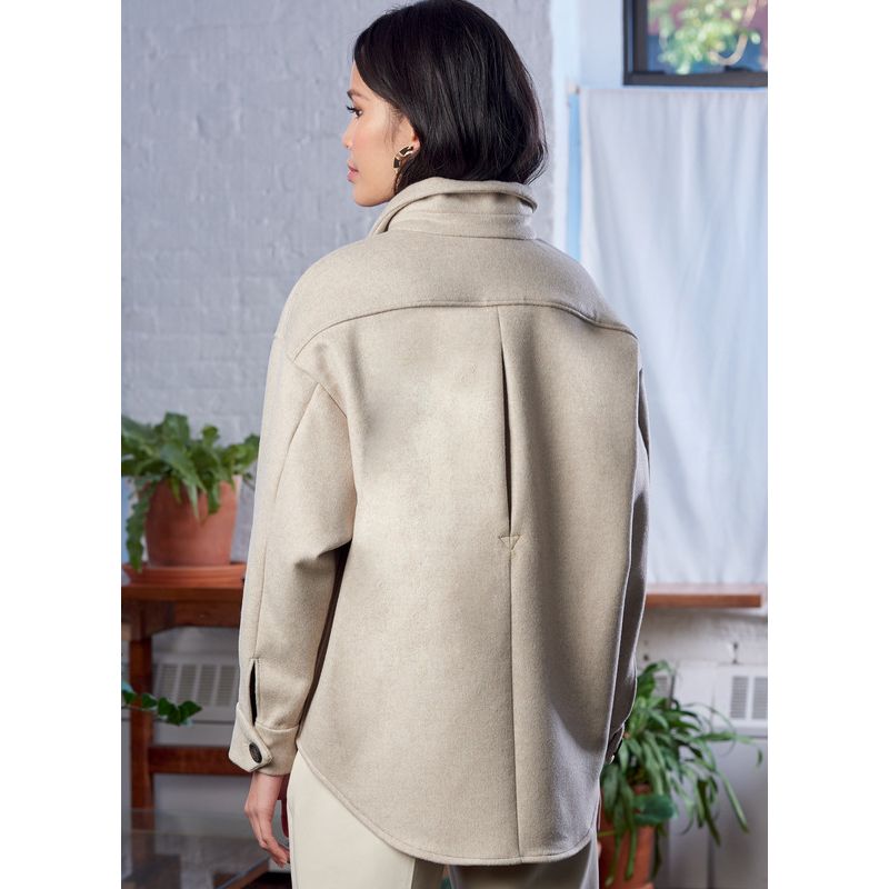 Patron McCall's 8210.A5 - Veste