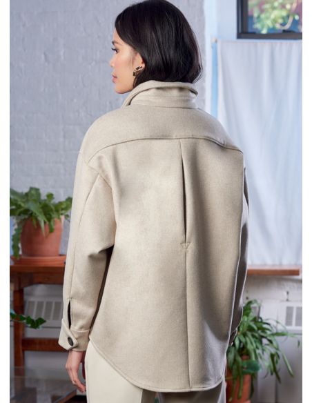 Patron McCall's 8210.A5 - Veste
