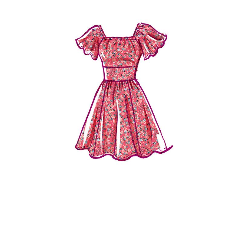 Patron McCall's 8211.B5 - Robes