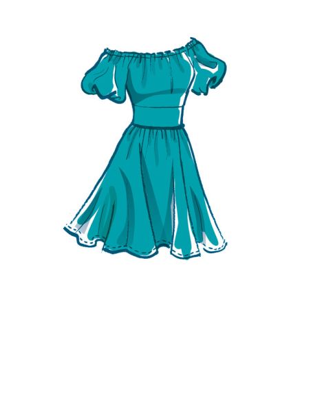 Patron McCall's 8211.B5 - Robes