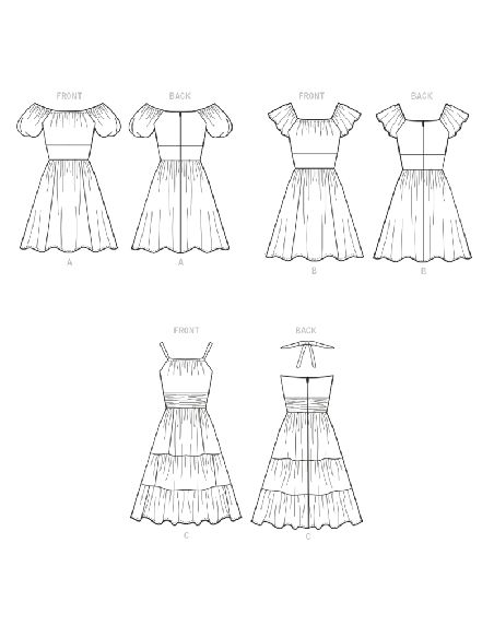 Patron McCall's 8211.B5 - Robes