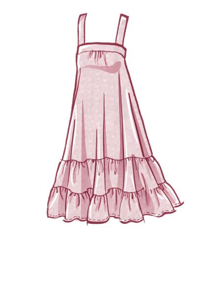 Patron McCall's 8213.Y - Robes