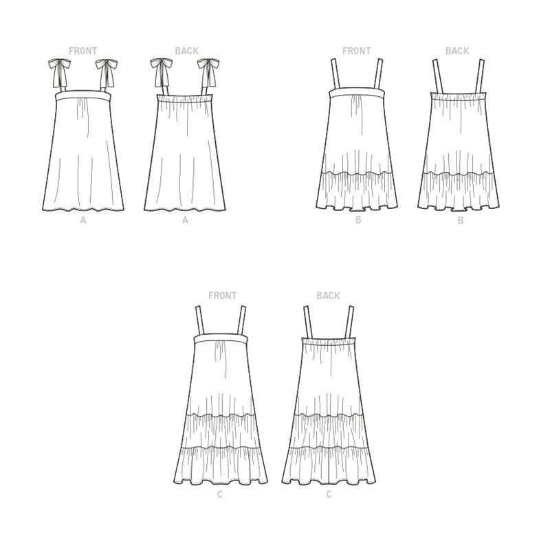 Patron McCall's 8213.Y - Robes