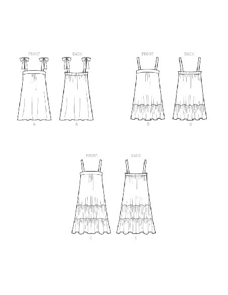 Patron McCall's 8213.Y - Robes