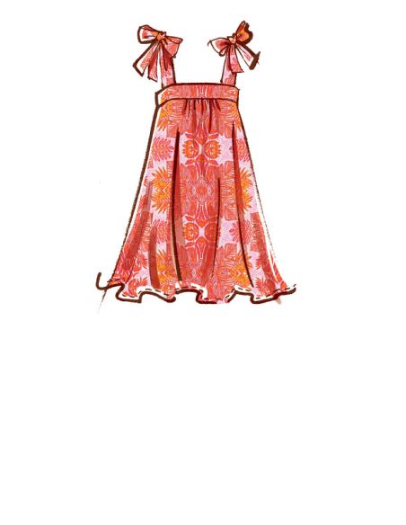 Patron McCall's 8213.Y - Robes