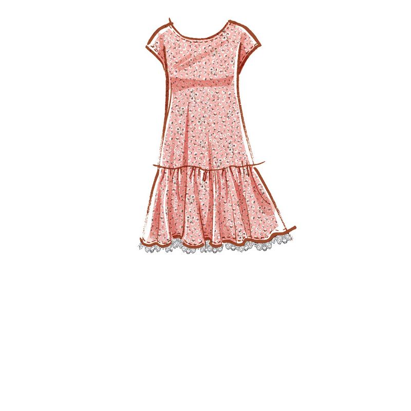 Patron McCall's 8214.Y - Robes