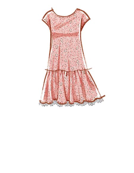 Patron McCall's 8214.Y - Robes