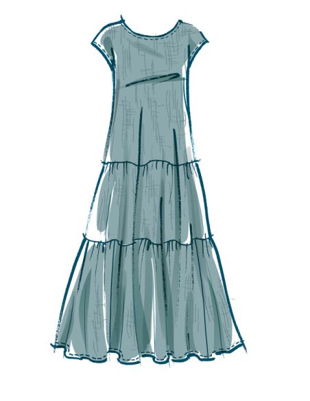 Patron McCall's 8214.Y - Robes