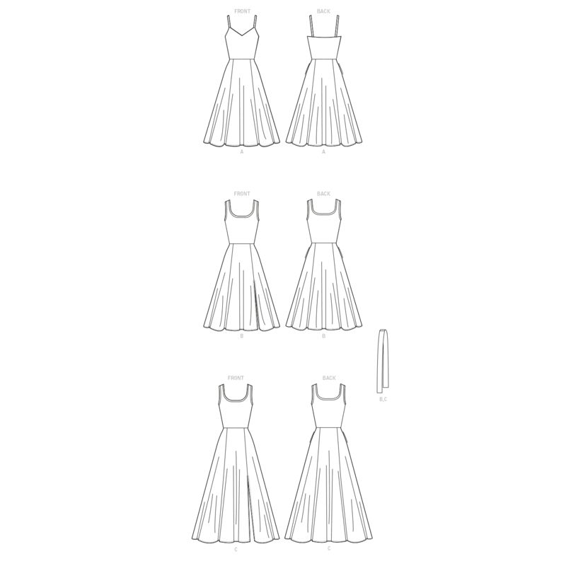 Patron McCall's 8215.B5 - Robes