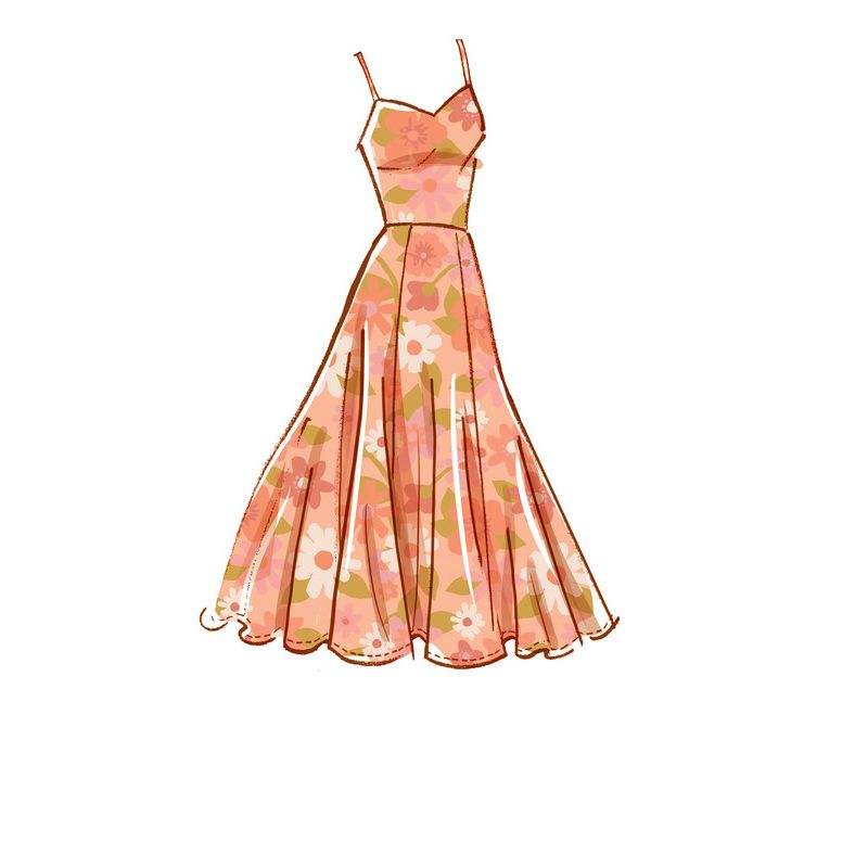 Patron McCall's 8215.B5 - Robes