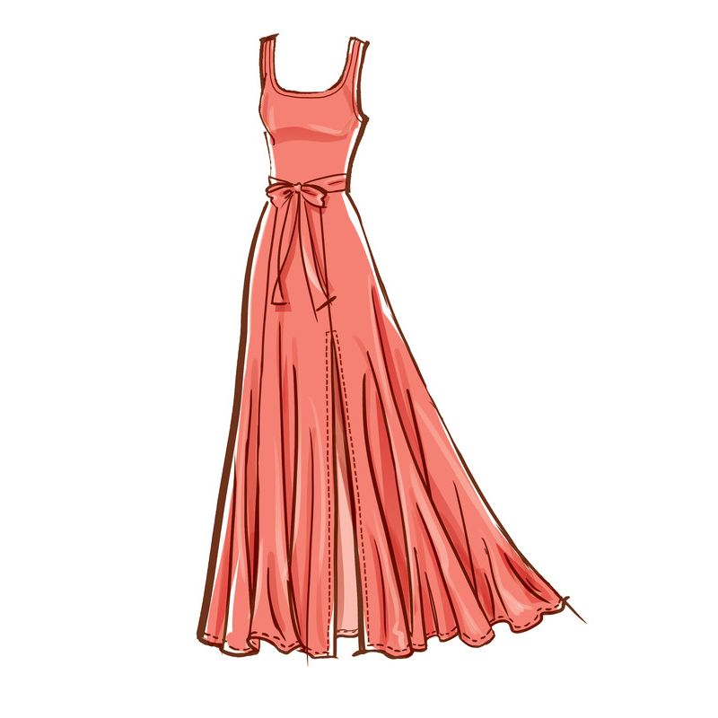 Patron McCall's 8215.B5 - Robes