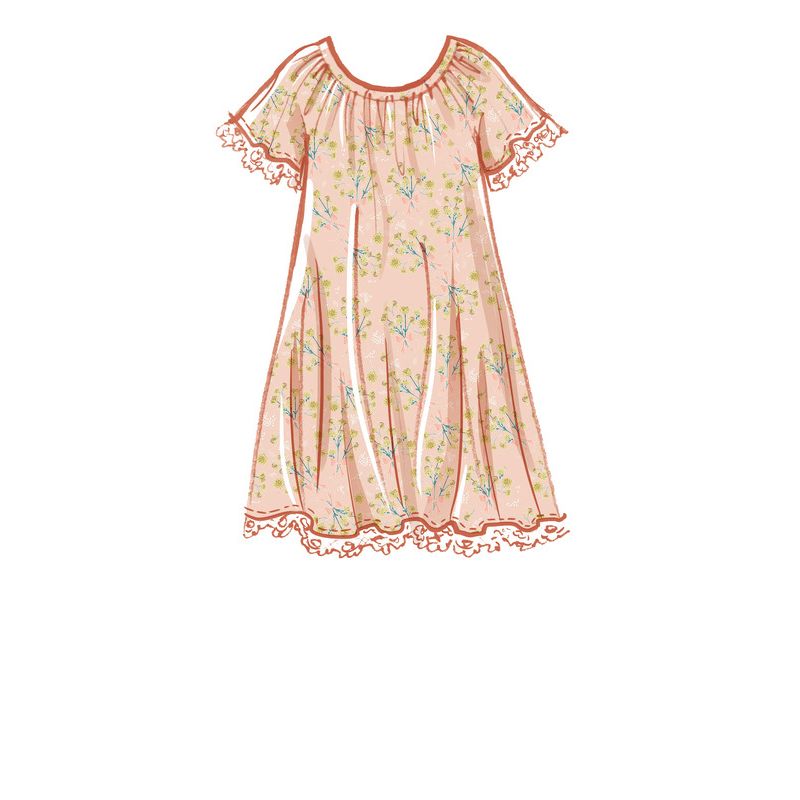 Patron McCall's 8216.A - Robes