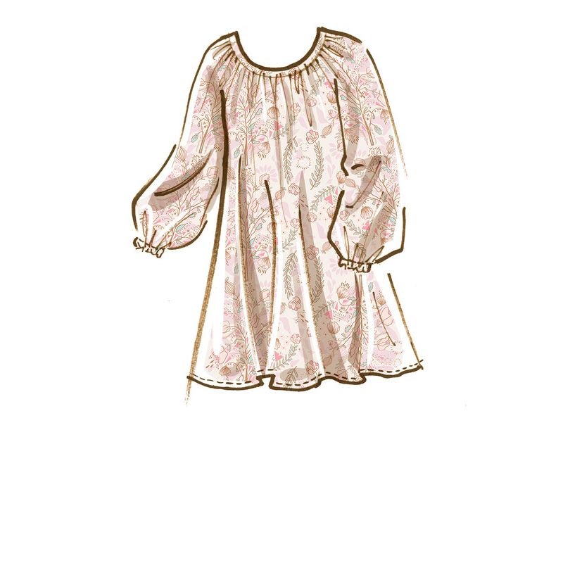 Patron McCall's 8216.A - Robes