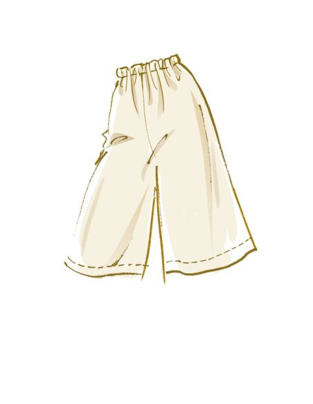 Patron McCall's 8221.Y - Short