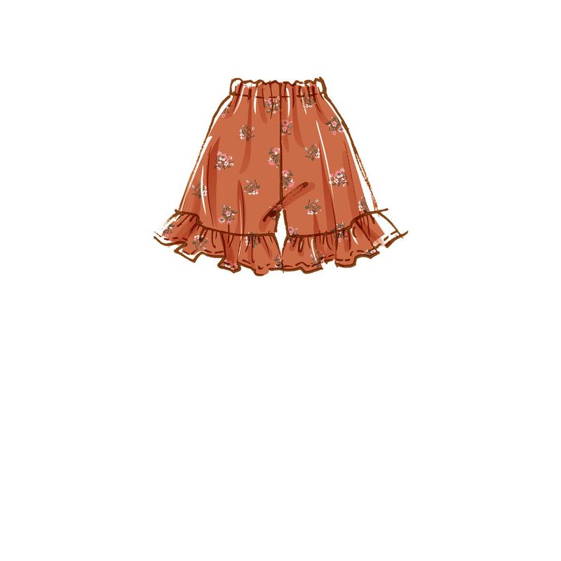 Patron McCall's 8221.Y - Short