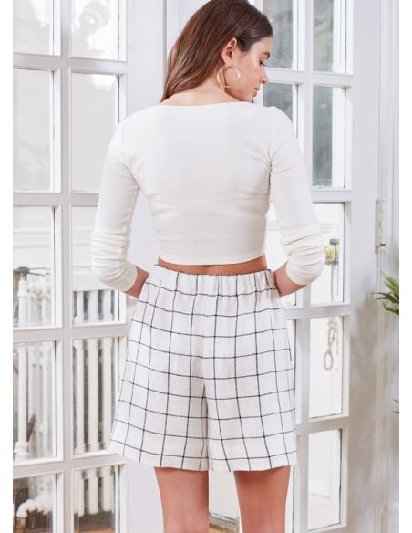 Patron McCall's 8221.Y - Short