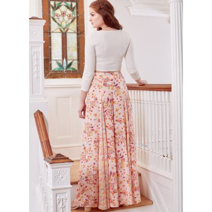 Patron McCall's 8223.Y - Pantalon 2