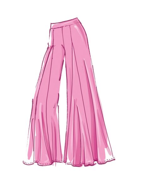 Patron McCall's 8223.Y - Pantalon