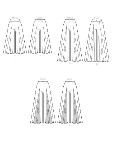 Patron McCall's 8223.Y - Pantalon