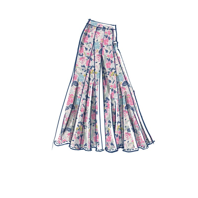 Patron McCall's 8223.Y - Pantalon