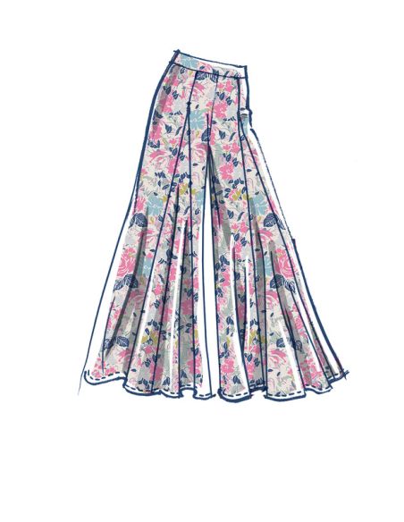 Patron McCall's 8223.Y - Pantalon