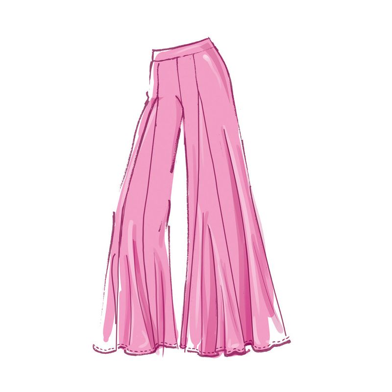 Patron McCall's 8223.Y - Pantalon