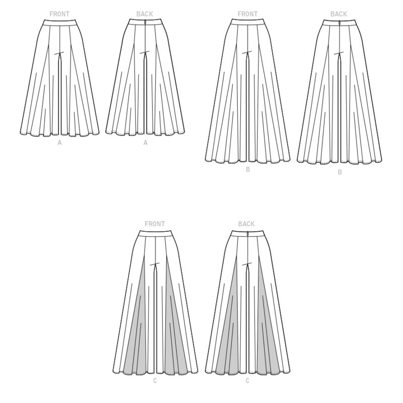 Patron McCall's 8223.Y - Pantalon