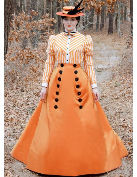 Patron McCall's 8231.A5 - Chemisier et jupe