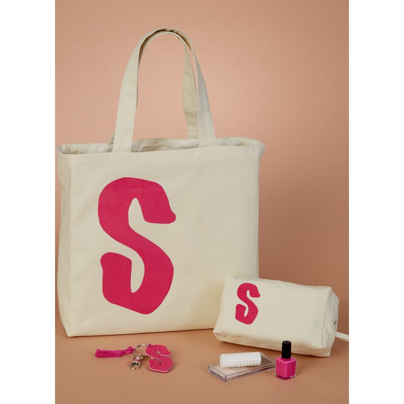 Patron McCall's 8233.OS - Fourre-tout, étui-zippé et porte-clés