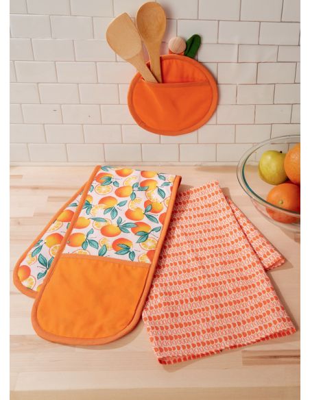 Patron McCall's 8234.A - Tabliers