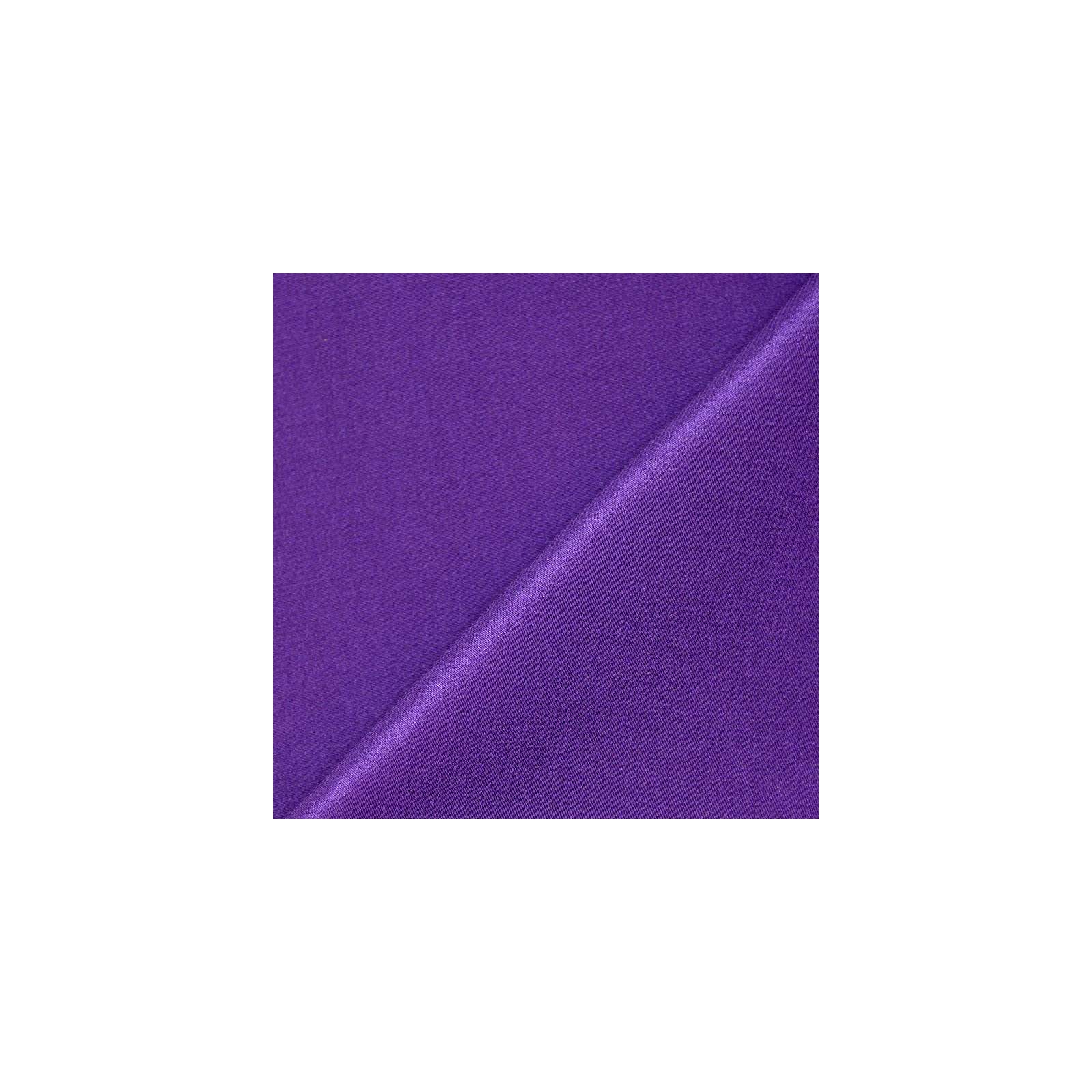 Crêpe de chine 100% soie violet