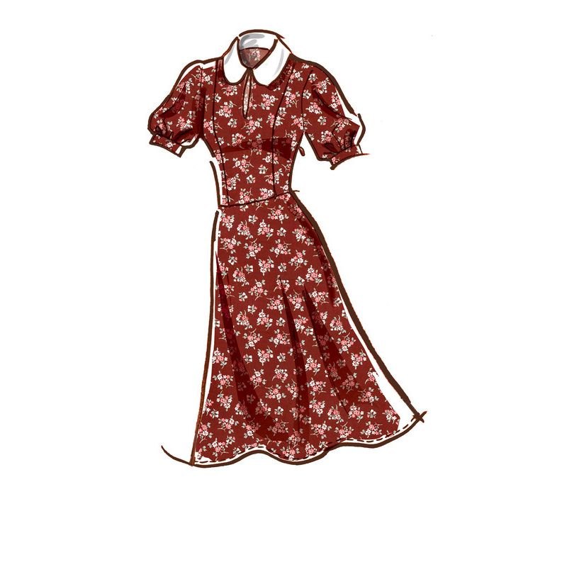 Patron McCall's 8239.A5 - Robes