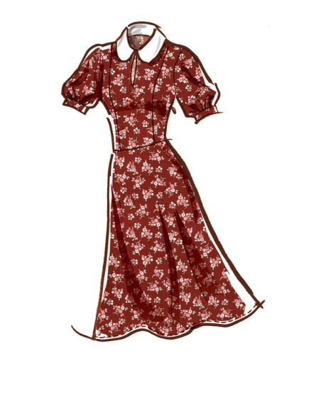 Patron McCall's 8239.A5 - Robes