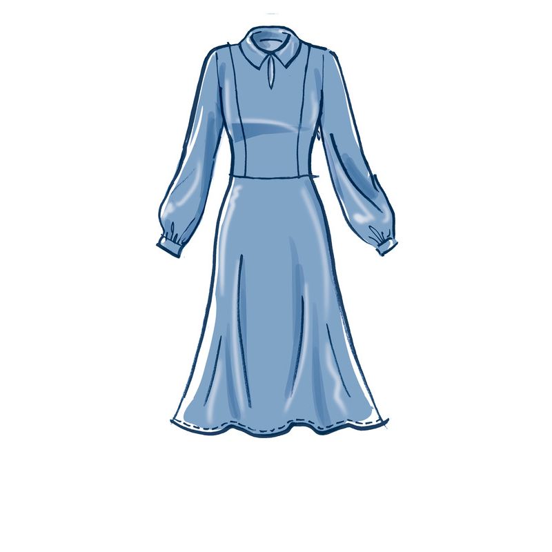 Patron McCall's 8239.A5 - Robes