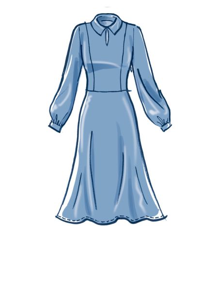 Patron McCall's 8239.A5 - Robes