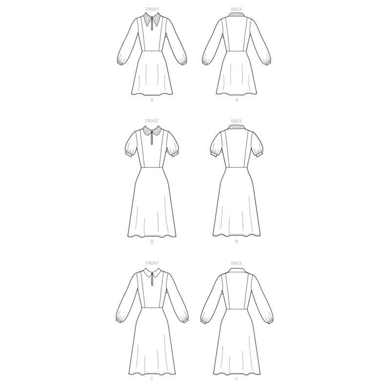 Patron McCall's 8239.A5 - Robes