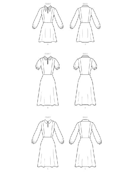 Patron McCall's 8239.A5 - Robes