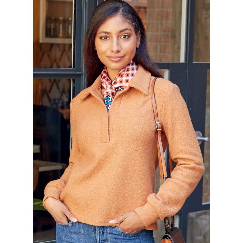 Patron McCall's 8240.A - Hauts