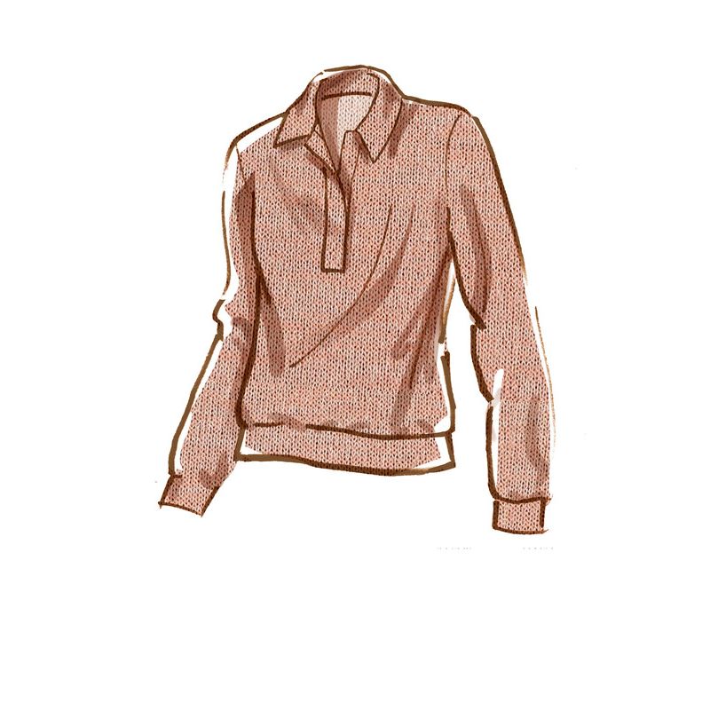 Patron McCall's 8240.A - Hauts