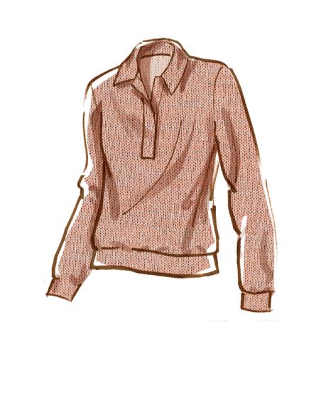 Patron McCall's 8240.A - Hauts