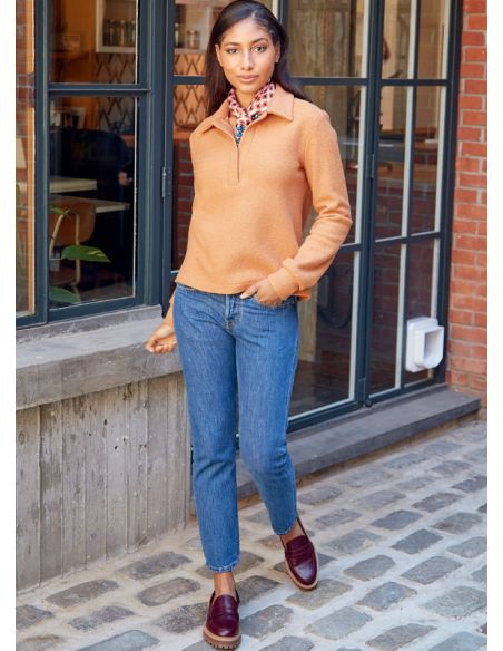 Patron McCall's 8240.A - Hauts