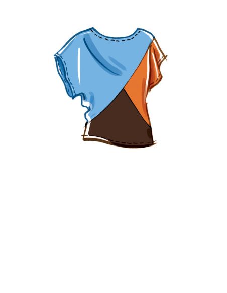 Patron McCall's 8244.B5 - Hauts et collant