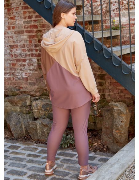 Patron McCall's 8244.B5 - Hauts et collant