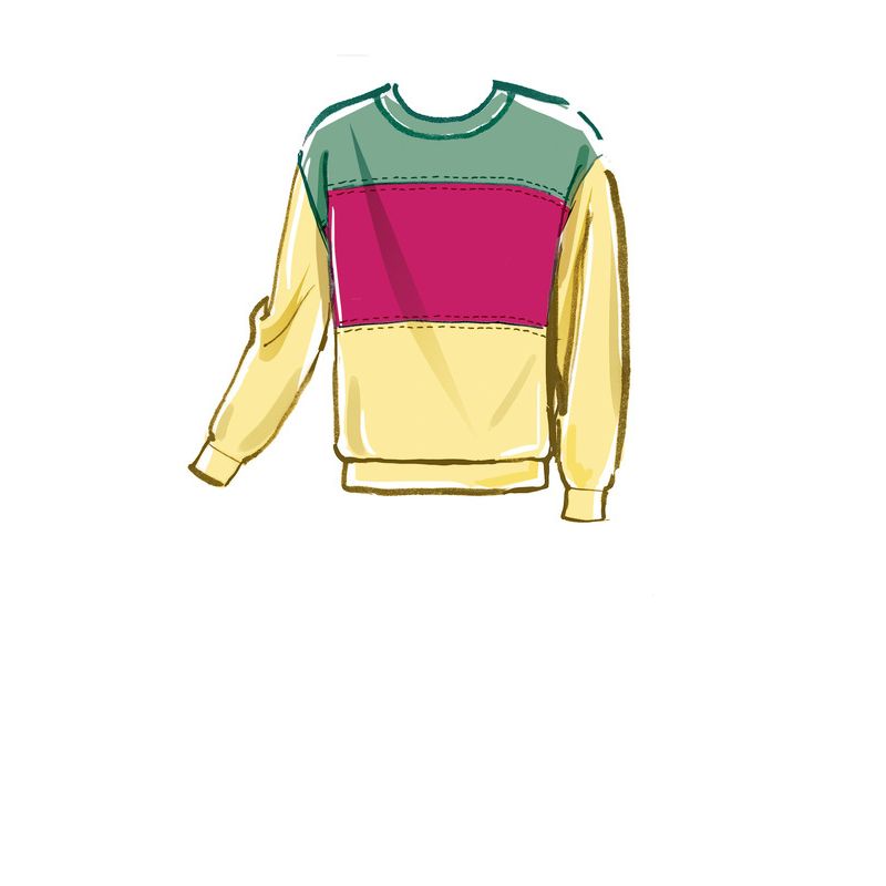 Patron McCall's 8249.XM - Hauts et pantalon