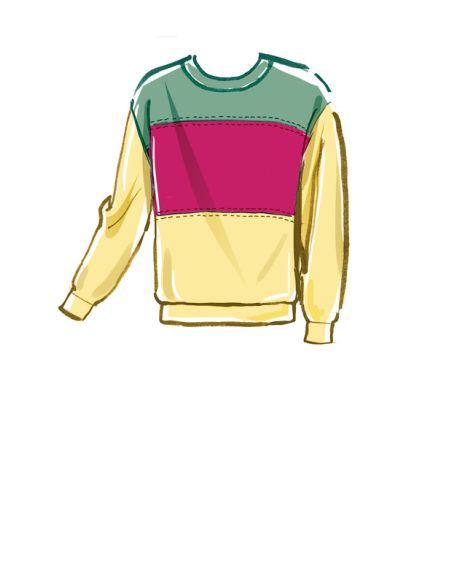 Patron McCall's 8249.XM - Hauts et pantalon